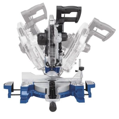 2. Scheppach HM140L Miter Saw