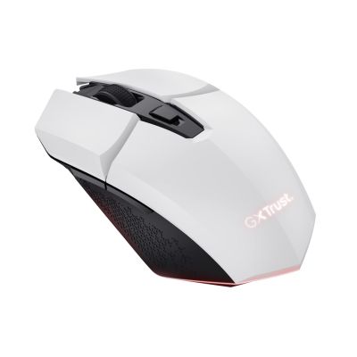 6. Trust GXT110W FELOX Wireless Mouse white (25069)