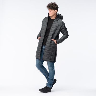 16. Elbrus quilted winter coat Humlo Primaloft M 92800622463