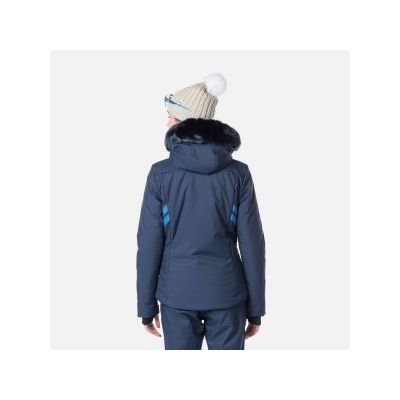2. Rossignol W Ski Jkt Jacket Navy Blue