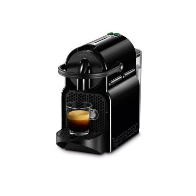 DeLonghi Nespresso Inissia EN80.B capsule coffee machine (1260W; black)