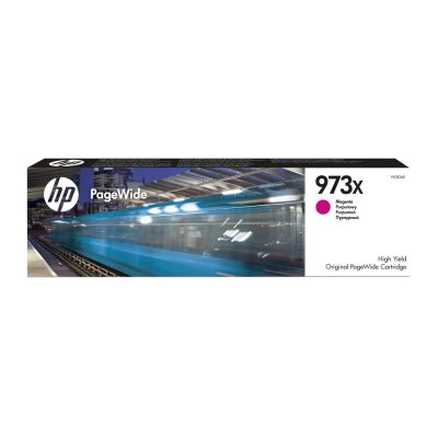2. HP Magenta Ink HP 937X, HP937X=F6T82AE, 7000 pages
