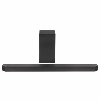 2. Samsung HW-Q600H/EN Soundbar 3.1.2 channels 360W Bluetooth 5.3 Dolby Atmos Black (Model 2026)