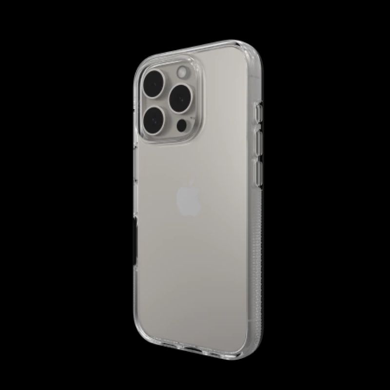 2. ZAGG Crystal Palace Case for iPhone 16 Pro - Clear