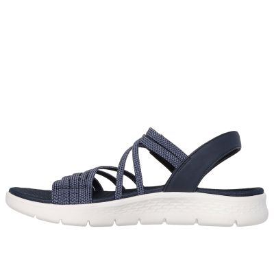 2. Skechers Women's GO WALK FLEX SANDAL EMMA 141473 NVY
