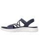 2. Skechers Women's GO WALK FLEX SANDAL EMMA 141473 NVY