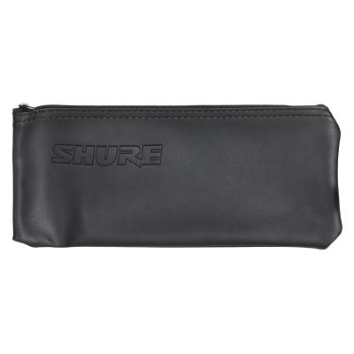8. Shure SM58-LCE - Dynamic, cardioid, vocal microphone