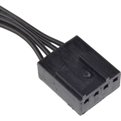 9. Corsair iCUE QL140 RGB PWM Fan - 140mm, Black