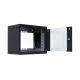 2. EFB Elektronik WGX-0906TS.G1 9U Rack Wall Mounted Cabinet Black