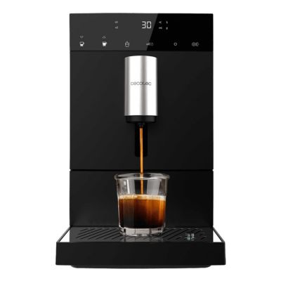 2. Cecotec Cremmaet Commpact Fully Automatic Espresso Machine 1.1 L
