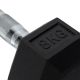 2. HEXY HANTEL 8KG dumbbells