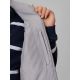 4. Men's vest with synthetic filling 4F 4FRAW26TVJAM401-25S