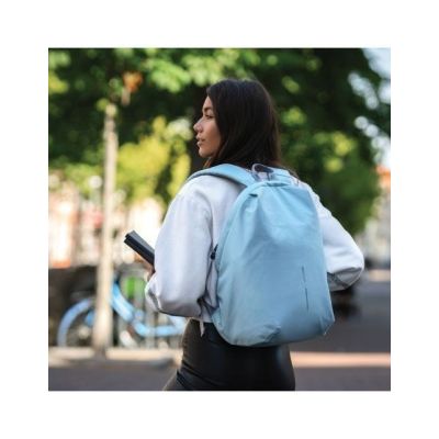 27. XD DESIGN ANTI-THEFT BACKPACK BOBBY SOFT GREEN P/N: P705.797