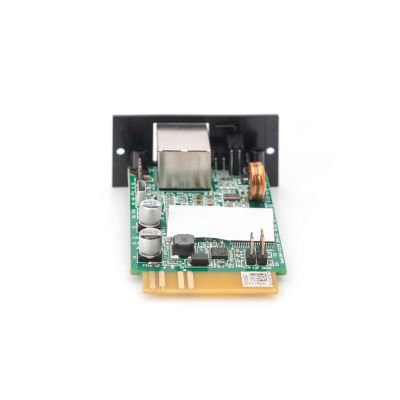 16. Digitus SNMP and WEB card for uninterruptible power supplies (UPS) ® OnLine
