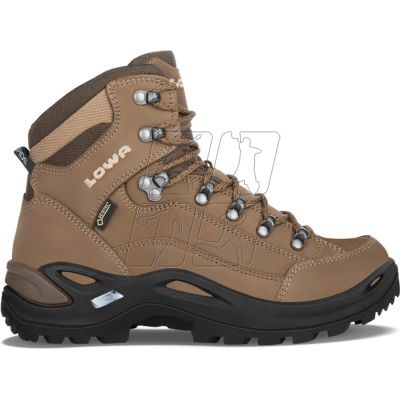 Lowa Renegade Gtx Mid Ws W 320945 0436 Hiking Shoes