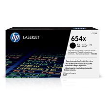 HP Cartridge No 654X HP654X HP 654X Black Schwarz (CF330X)
