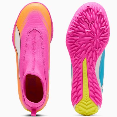 3. Puma Ultra 6 Match LL TT+ Mid Jr 108979-05 shoes