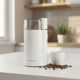 15. Esperanza Espresso EKC001W Coffee Grinder (160 W; Blade Grinder; White)