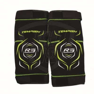 3. Tempish React Pro R3 floorball kneepads 1350000510