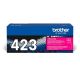 5. Brother Toner Red TN423M=TN-423M, 4000 pages