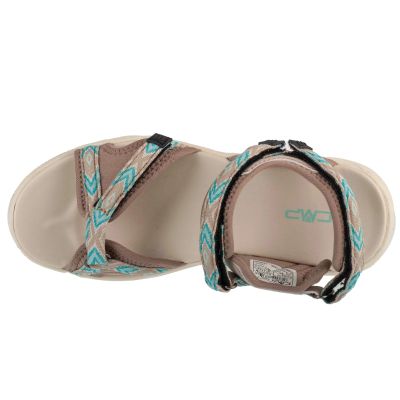 3. CMP Almaak Hiking Sandal W 38Q9946-13PT