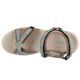 3. CMP Almaak Hiking Sandal W 38Q9946-13PT