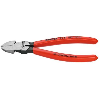 2. Knipex 72 51 160 Diagonal Pliers