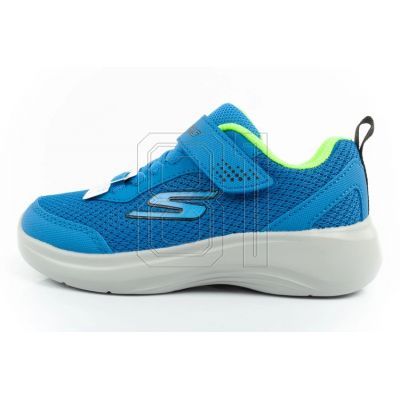 2. Skechers Selectors Jr 403615L/BLU shoes