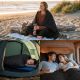 22. Spokey Cozy Sleeping Bag SPK-944833