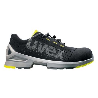 6. UVEX 8543/8 S1 Foot Protection Shoes Size 42 PUR Sole W11