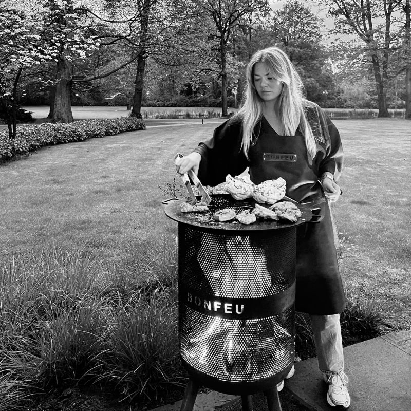 10. Bonfeu BAB Apron