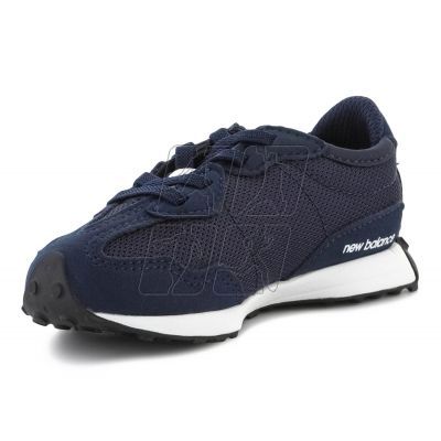 8. New Balance Jr IH327CNW shoes