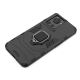20. Ring Armor armored hybrid case cover + magnetic holder for OnePlus Ace black