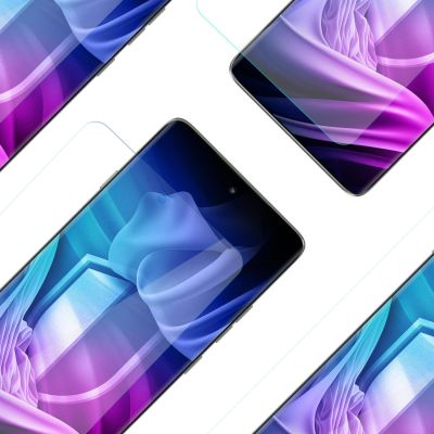9. 3mk Silky Matt Pro Matte Film for Motorola Edge 60 Pro