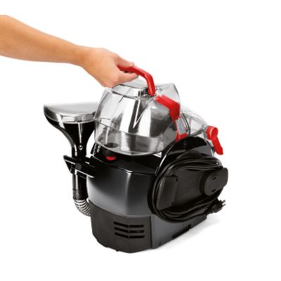 12. BISSELL SpotClean Pro 1558N Washing Vacuum Cleaner