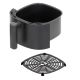 5. Adler AD 6310 Air Fryer