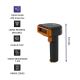 3. QOLTEC WIRELESS BARCODE READER 1D | 2D | + DOCKING STATION