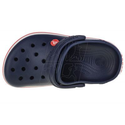 4. Crocs Crocband Clog K Jr 207006-485