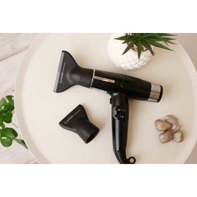 15. GA.MA PH6030.BK Hair Dryer 1500 W Black