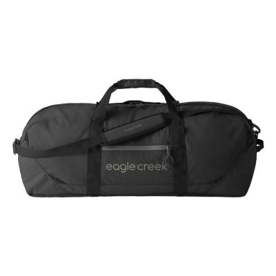 2. Eagle Creek No Matter What Duffel 90L Travel Bag - Black