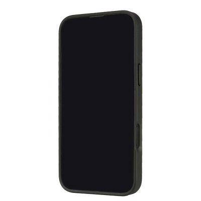 4. Audi Synthetic Leather iPhone 16 Plus 6.7" black/black hardcase AU-TPUPCIP16M-GT/D2-BK