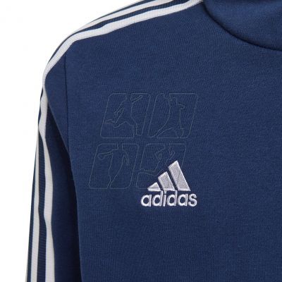 2. Adidas Tiro 21 Sweat Hoody Jr GK9680