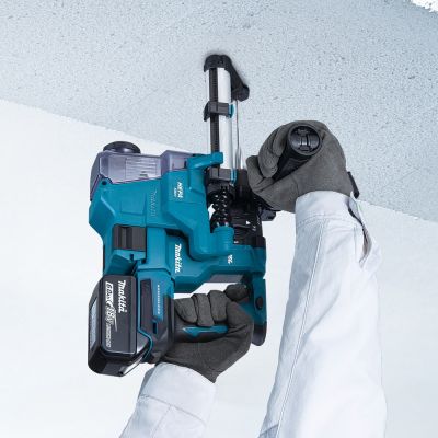 5. Makita 1911P2-6 dust collection attachment
