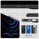 13. Spigen Liquid Air iPhone 14 Pro Case - Matte Black