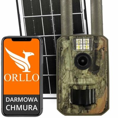 Camera trap - Forest camera - Orllo Huntercam 5 GSM