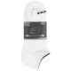 2. Skechers 3pk Unisex Non Terry No Show S114041-100 White 39-42