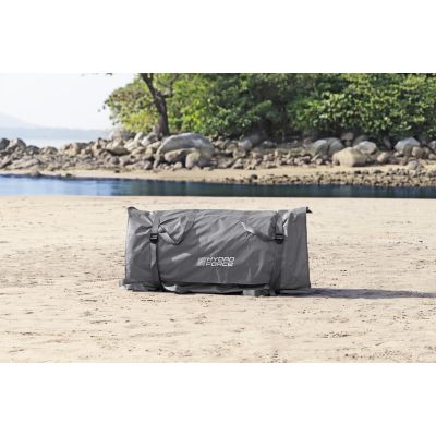 13. Bestway 65185 Inflatable Boat 1 Person Travel/Recreation Raft
