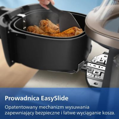 62. Philips 5000 series Novaplus Ovi 5000 series with steam function and 7.2 l guide