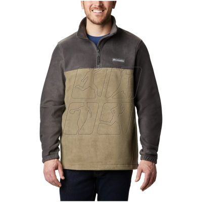 Columbia Steens Mountain Half Zip Fleece M 1620191018