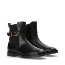 Tommy Hilfiger Chelsea Boot Black W T4A5-33048-0036999-999